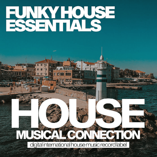 VA – Funky House Essentials (2022)