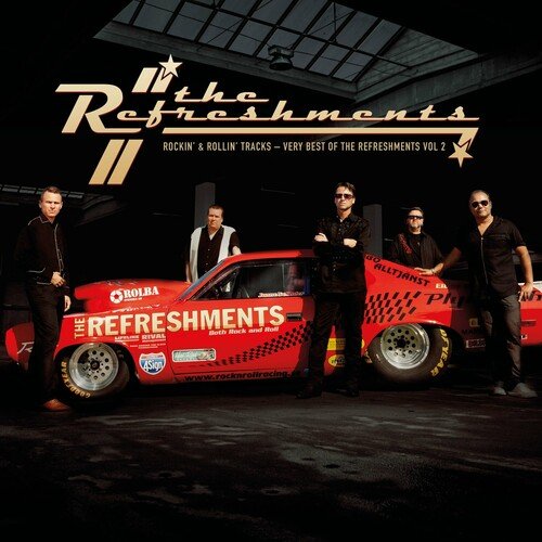 The Refreshments – Very Best of the Refreshments Vol.2 (2022)