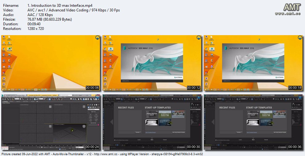 3ds Max - Architectural Interior Designing Masterclass