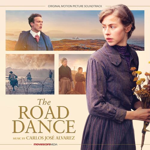 Carlos Jose Alvarez – The Road Dance (2022)