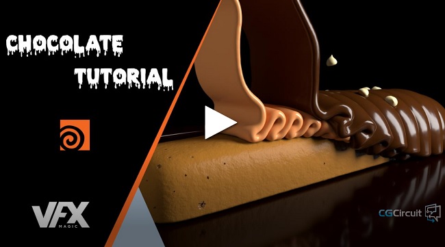 CGCircuit – Houdini Flip – Chocolate