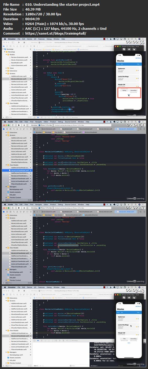 Core Data in iOS: 2 Intermediate Topics