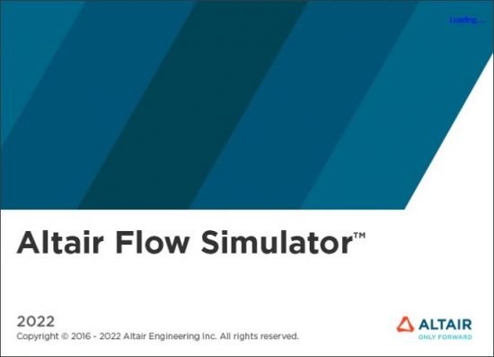 Altair Flow Simulator 2022.0.1 x64