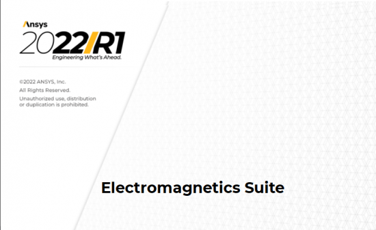 ANSYS Electronics Suite 2022 R2 x64