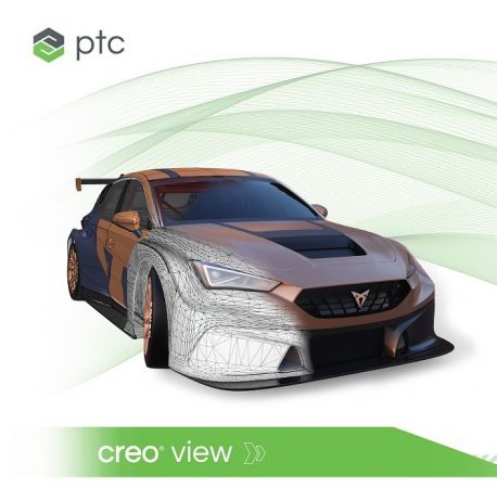 PTC Creo View 9.0.0.0 x64 Multilingual