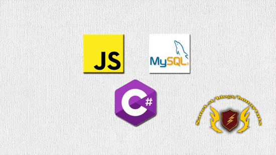 Learn Asp Net C#, MySQL and JavaScript for web developers