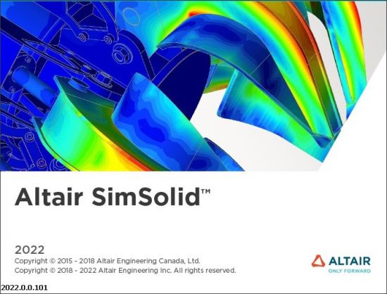 Altair SimSolid 2022.0.1 x64