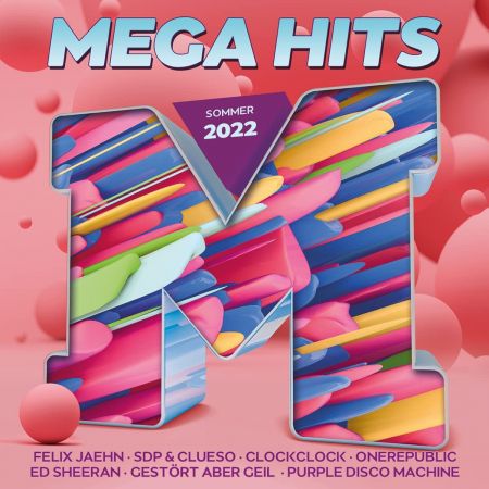 VA – Megahits: Sommer 2022 (2022)