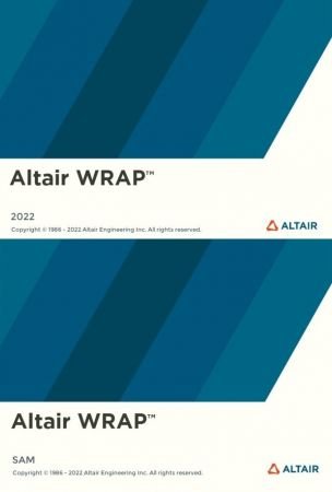 Altair WRAP 2022 for Altair Feko x64