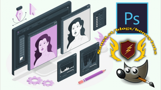Graphics Expert: Advanced Photoshop and GIMP