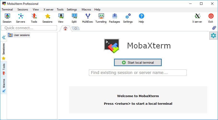 MobaXterm 22.0