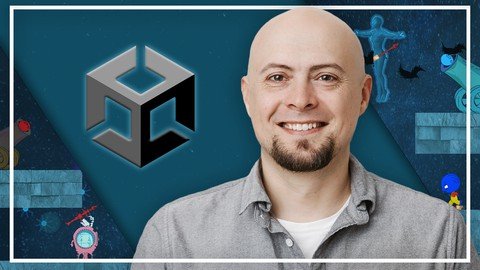 Complete Unity 2D Megacourse: Beginner to Expert