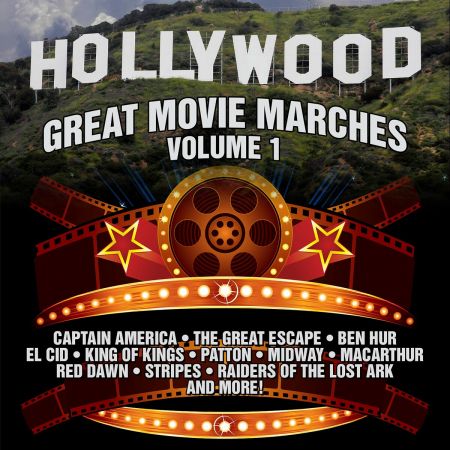 VA – Great Movie Marches Volume 1 (2022) FLAC