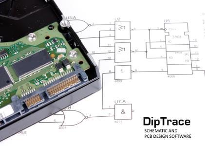 DipTrace 4.0