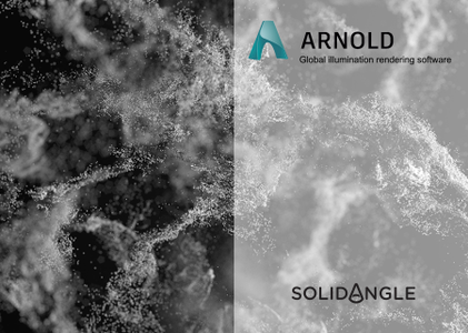 Solid Angle Cinema 4D to Arnold 4.0.1