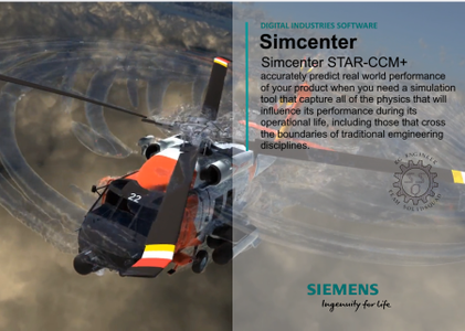 Siemens Star CCM+ 2206 (17.04.007)