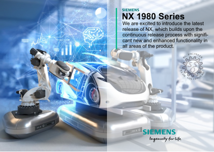 Siemens NX 2000 Build 4021 (NX 1980 Series)