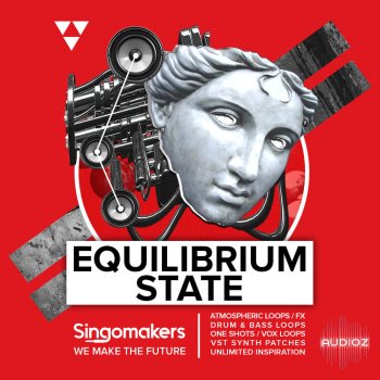 Singomakers Equilibrium State WAV REX-FANTASTiC screenshot