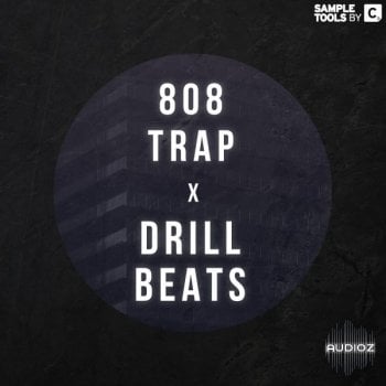 Sample Tools by Cr2 808 Trap & Drill Beats WAV  screenshot