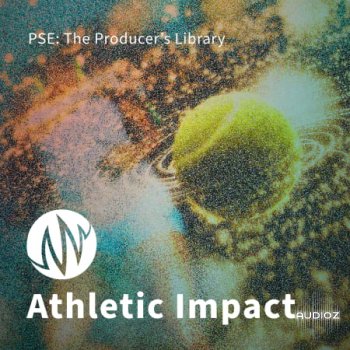 PSE The Producer's Library Athletic Impact WAV-FANTASTiC screenshot