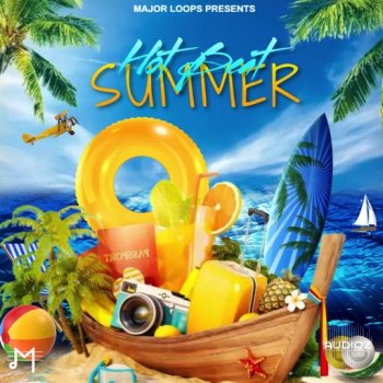 Dynasty Loops Hot Beat Summer WAV-FANTASTiC screenshot