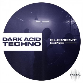 Element One Dark Acid Techno WAV screenshot