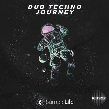 House Of Loop Samplelife Dub Techno Journeys WAV screenshot