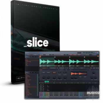 Initial Audio Slice v1.2.0 Incl Keygen [WIN macOS]-R2R screenshot