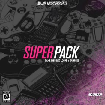 Dynasty Loops Super Pack WAV-UHUB screenshot