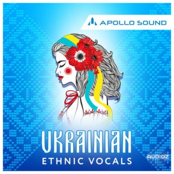 Apollo Sound Ukrainian Ethnic Vocals WAV MIDI-DECiBEL screenshot