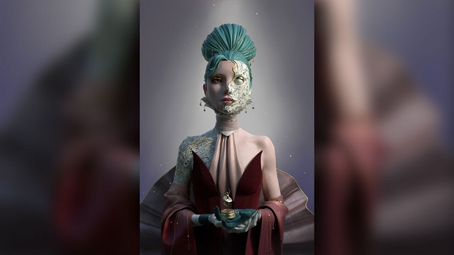 The Gnomon Workshop – Creating a Stylized 3d Character Illustration