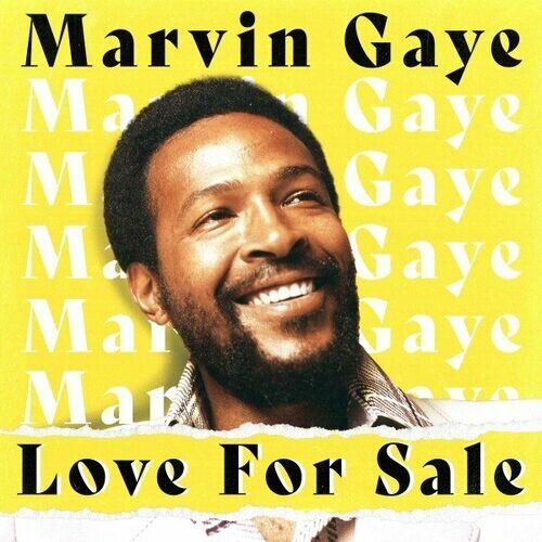 Marvin Gaye – Love For Sale (Forgotten Gems) (2022)
