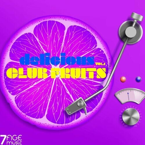 Various Artists – Delicious Club Fruits Vol.1 (2022)
