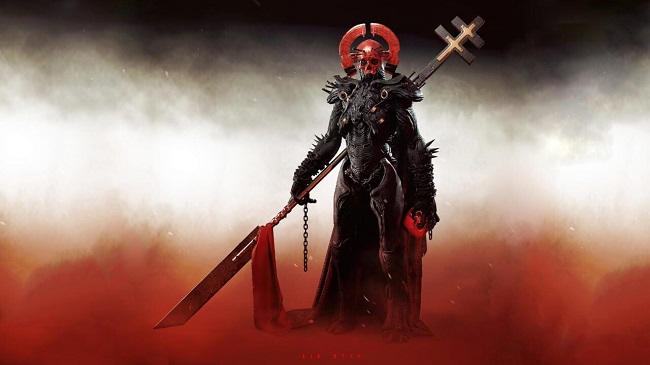 The Gnomon Workshop – The Making of “Red Myst” with Maarten Verhoeven