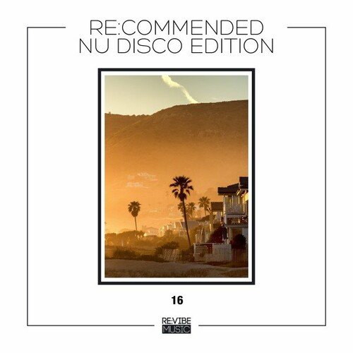 VA – Re:Commended – Nu Disco Edition Vol.16 (2022)