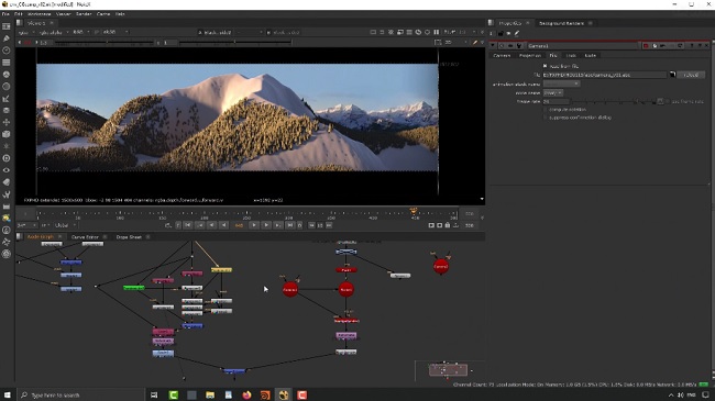 FXPHD – HOU116 – Height Fields in Houdini, Part 2