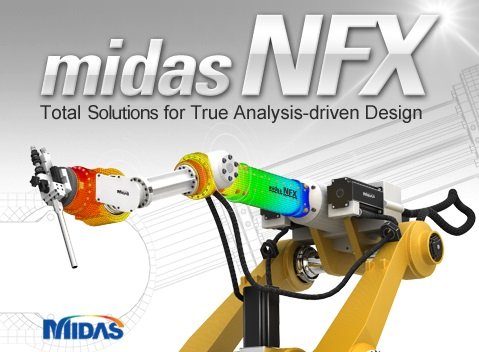 midas NFX 2022 R1 Build 2022.05.31 x64 Multilingual