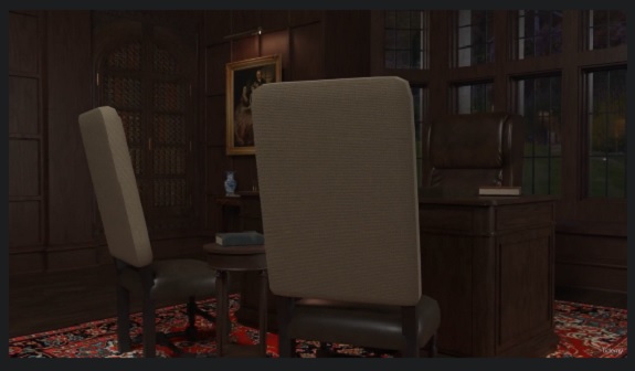 Create a Victorian Room with Blender and Substance Painter