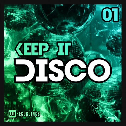 VA – Keep It Disco Vol.01 (2022)