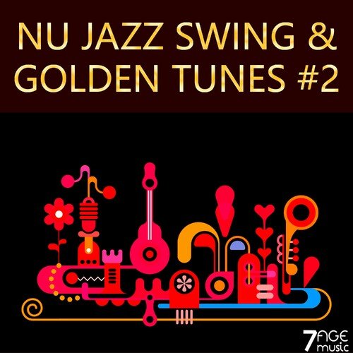 Various Artists – Nu Jazz Swing & Golden Tunes Vol.2 (2022)