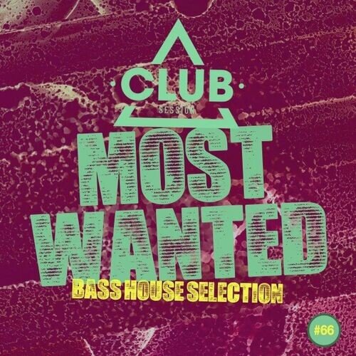VA – Most Wanted – Bass House Selection Vol.66 (2022)