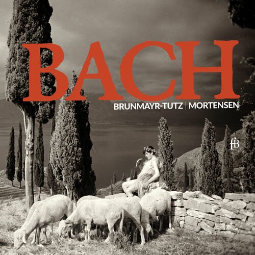 Lars Ulrik Mortensen, Linde Brunmayr-Tutz, Gustav Leonhardt – Bach (2022)