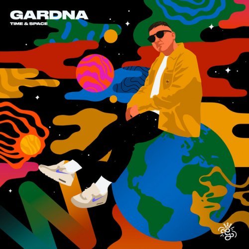 Gardna – Time Space (2022)