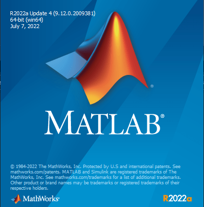 MathWorks MATLAB R2022a v9.12.0.2009381 LINUX (x64)