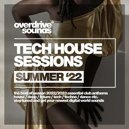 Various Artists – Tech House Sessions 2022 (2022)