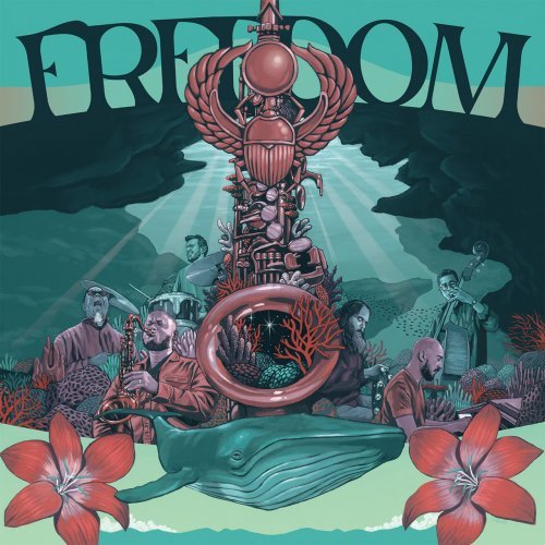 Mark de Clive-Lowe – Freedom – Celebrating the Music of Pharoah Sanders (2022)
