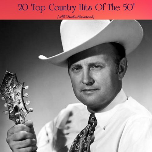VA – 20 Top Country Hits Of The 50′ (All Tracks Remastered) (2022)