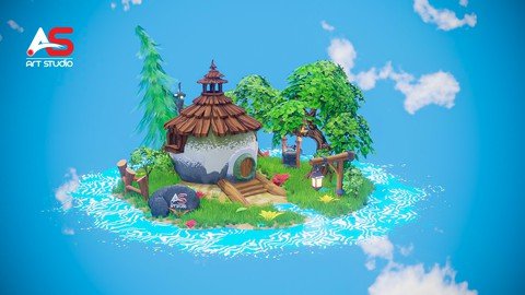 Complete beginners guide for Blender – Creating Hobbit Cog