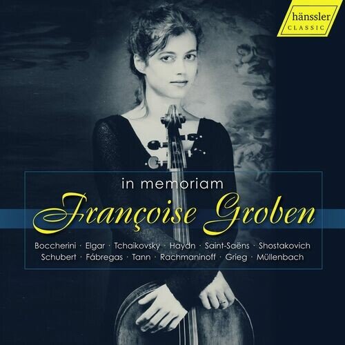 Franoise Groben – In Memoriam: Francoise Groben (2022)