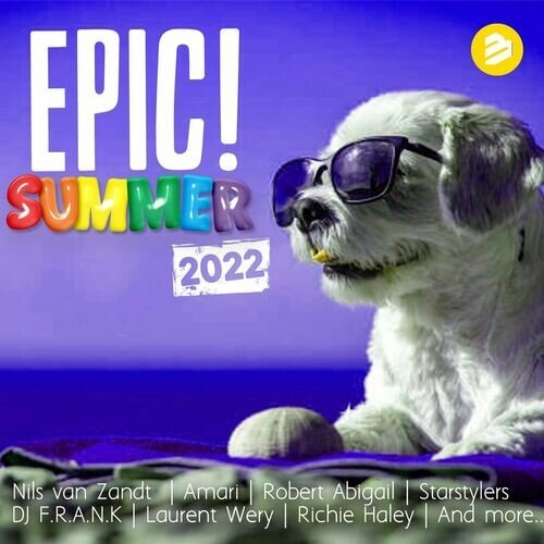 VA – Epic! Summer 2022 (2022)